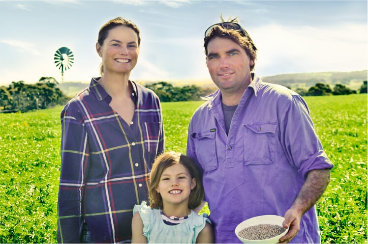 Lupin Family Farm