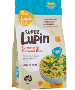 Turmeric Rice