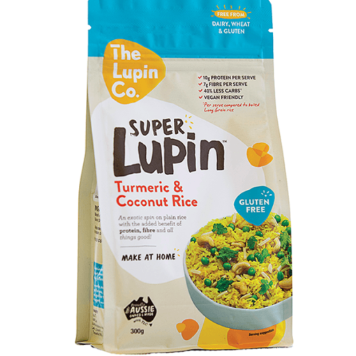 Turmeric Rice