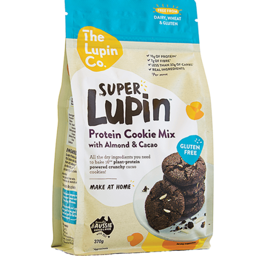 Super Lupin Cookie