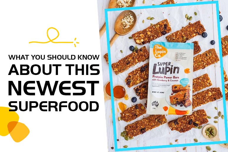 What is Lupin Australia