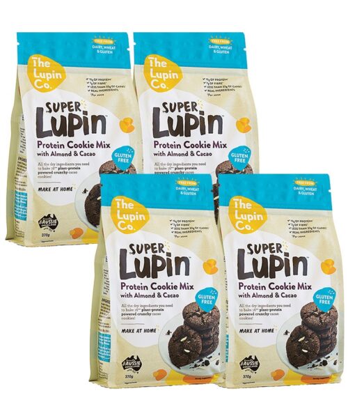 Protein Cookie Special 4-Pack